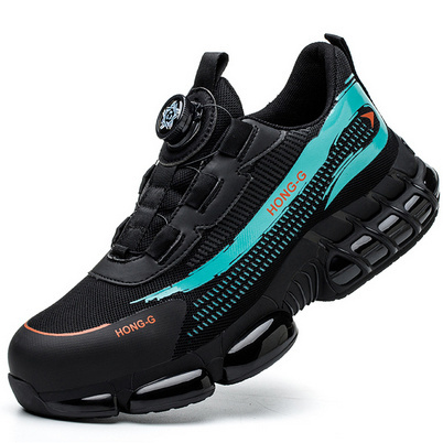 BUTY ROBOCZE Z NOSKIEM BOA ODDYCHAJĄCE 36-47 BUTY ROBOCZE Z NOSKIEM BOA ODDYCHAJĄCE 36-47