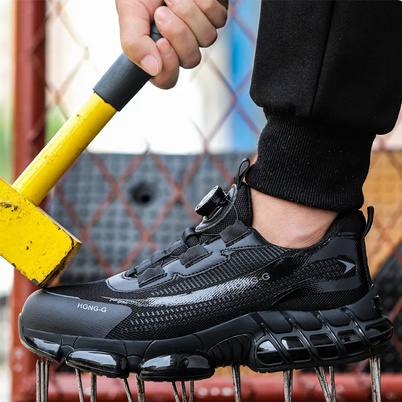 BUTY ROBOCZE Z NOSKIEM BOA ODDYCHAJĄCE 36-47 BUTY ROBOCZE Z NOSKIEM BOA ODDYCHAJĄCE 36-47