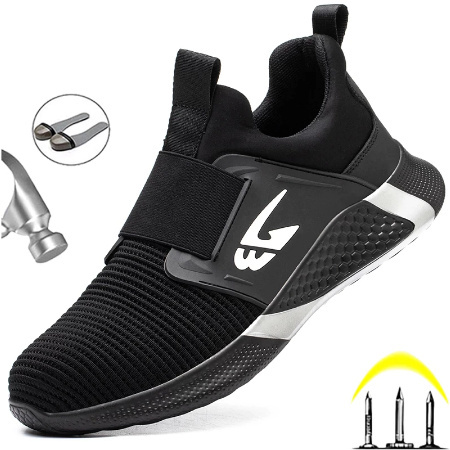 Buty robocze z noskiem magazyn logistyka serwis Buty robocze z noskiem magazyn logistyka serwis