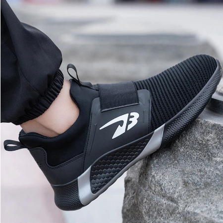 Buty robocze z noskiem magazyn logistyka serwis Buty robocze z noskiem magazyn logistyka serwis