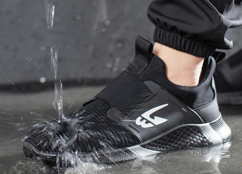Buty robocze z noskiem magazyn logistyka serwis Buty robocze z noskiem magazyn logistyka serwis