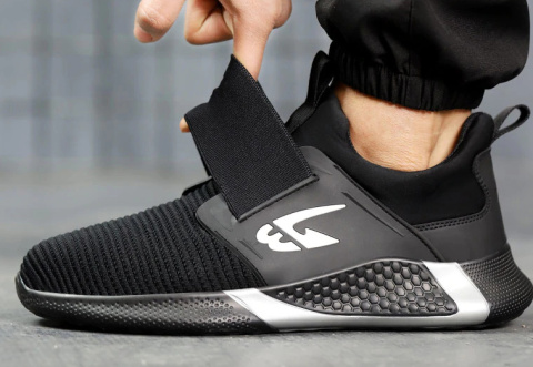 Buty robocze z noskiem magazyn logistyka serwis Buty robocze z noskiem magazyn logistyka serwis