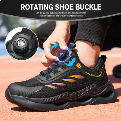 Buty robocze mgacity boa z noskiem ochronnym elastyczne 36-46 Buty robocze mgacity boa z noskiem ochronnym elastyczne 36-46