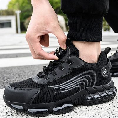 BUTY ROBOCZE Z NOSKIEM BOA ODDYCHAJĄCE 36-46 BUTY ROBOCZE Z NOSKIEM BOA ODDYCHAJĄCE 36-46