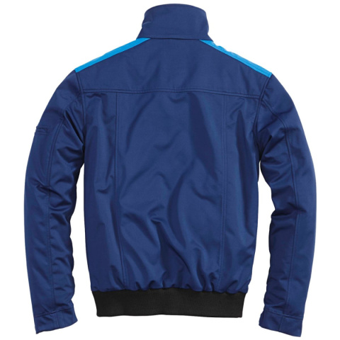 KORSAR® Kurtka pilotka softshell TwoLevel zimowa KORSAR® Kurtka pilotka softshell TwoLevel zimowa
