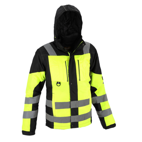 KURTKA OCIEPLANA LOGIC YELLOW KURTKA OCIEPLANA LOGIC YELLOW