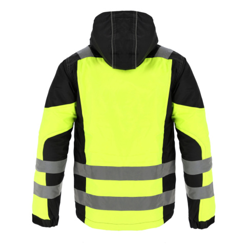 KURTKA OCIEPLANA LOGIC YELLOW KURTKA OCIEPLANA LOGIC YELLOW