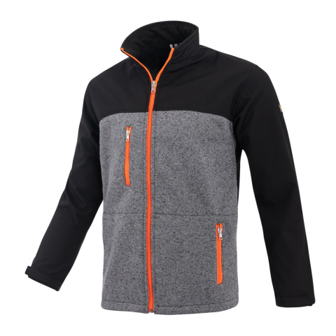 SHELLPOL BLUZA GRAY SHELLPOL BLUZA GRAY
