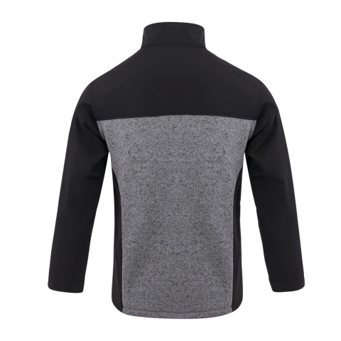 SHELLPOL BLUZA GRAY SHELLPOL BLUZA GRAY
