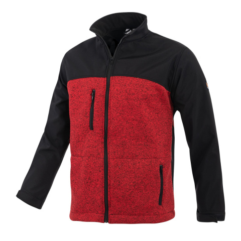 SHELLPOL BLUZA RED SHELLPOL BLUZA RED