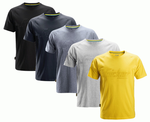 Koszulka snickers 2580 t-shirt Koszulka snickers 2580 t-shirt