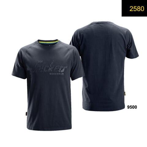 Koszulka snickers 2580 t-shirt Koszulka snickers 2580 t-shirt