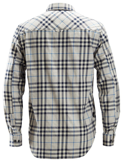 8516 Koszula flanelowa Snickers model AllroundWork Navy 8516 Koszula flanelowa Snickers model AllroundWork Navy