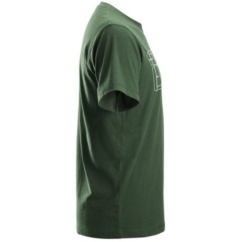 Snickers Workwear 2522 Koszulka 2-Pak R.M Zieleń/Granat Snickers Workwear 2522 Koszulka 2-Pak R.M Zieleń/Granat