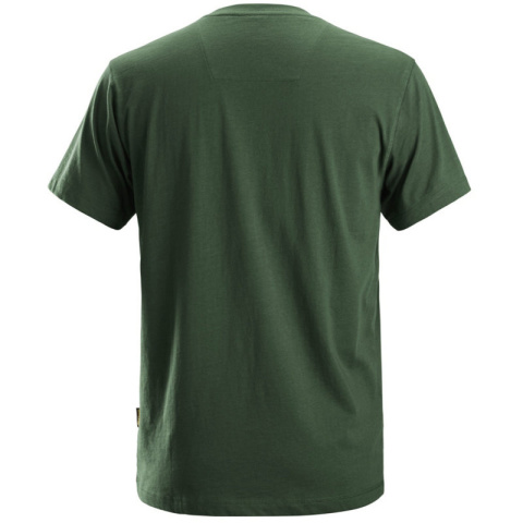 Snickers Workwear 2522 Koszulka 2-Pak R.M Zieleń/Granat Snickers Workwear 2522 Koszulka 2-Pak R.M Zieleń/Granat