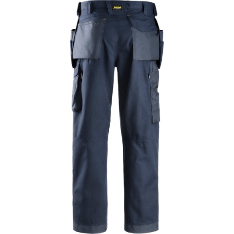 46 Spodnie Snickers Workwear 3214 Canvas+ stretch robocze 46 Spodnie Snickers Workwear 3214 Canvas+ stretch robocze