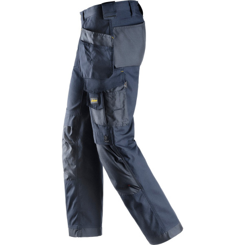 46 Spodnie Snickers Workwear 3214 Canvas+ stretch robocze 46 Spodnie Snickers Workwear 3214 Canvas+ stretch robocze