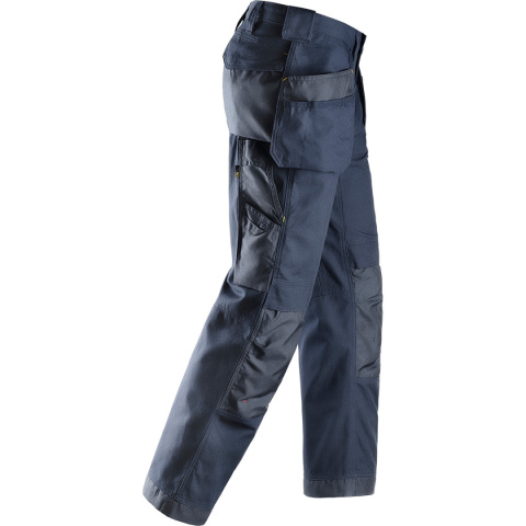 46 Spodnie Snickers Workwear 3214 Canvas+ stretch robocze 46 Spodnie Snickers Workwear 3214 Canvas+ stretch robocze