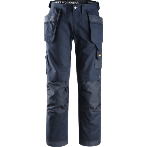 46 Spodnie Snickers Workwear 3214 Canvas+ stretch robocze 46 Spodnie Snickers Workwear 3214 Canvas+ stretch robocze