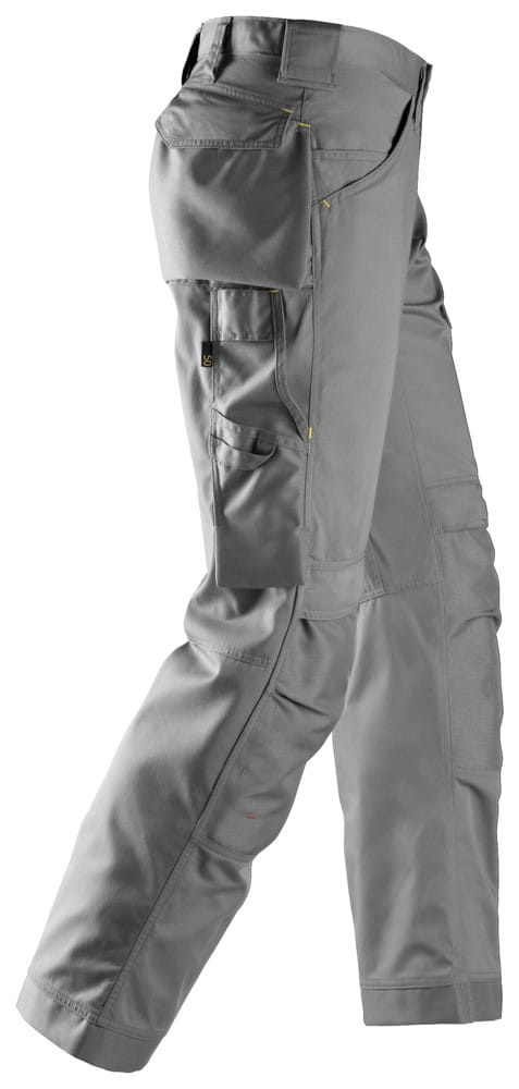Spodnie robocze Snickers 3311 CoolTwill kolor szary Spodnie robocze Snickers 3311 CoolTwill kolor szary
