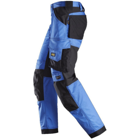 Spodnie stretch 6351 AllroundWork+ luźno dopasowane Snickers Workwear Spodnie stretch 6351 AllroundWork+ luźno dopasowane Snickers Workwear