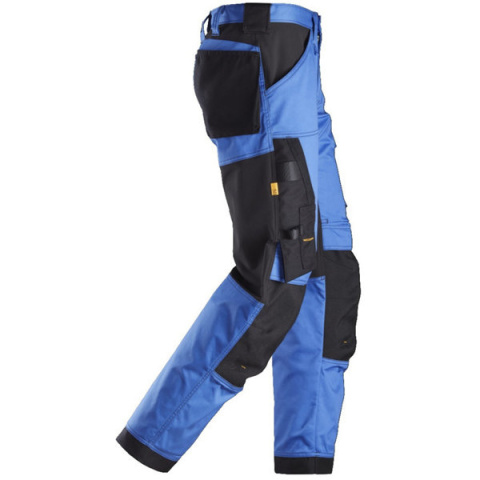 Spodnie stretch 6351 AllroundWork+ luźno dopasowane Snickers Workwear Spodnie stretch 6351 AllroundWork+ luźno dopasowane Snickers Workwear
