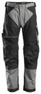 Spodnie Robocze Snickers 6314 Canvas z Wzmocnieniami Cordura
