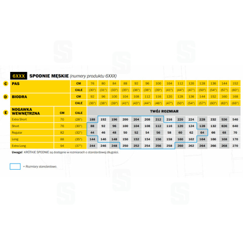 Spodnie Snickers Workwear 6214 robocze Spodnie Snickers Workwear 6214 robocze
