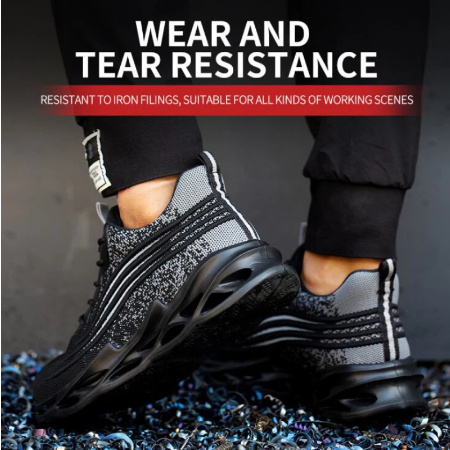Buty robocze elastyczne ceramika suche prace 36-48 Buty robocze elastyczne ceramika suche prace 36-48