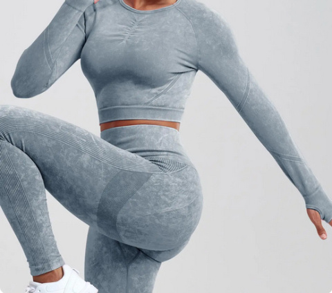 Bezszwowy, strój top do ćwiczeń, tshrit, push up Bezszwowy, strój top do ćwiczeń, tshrit, push up
