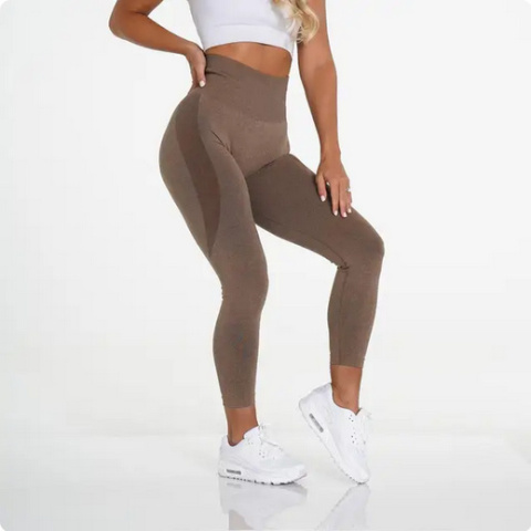 bezszwowe legginsy damskie bezszwowe legginsy damskie