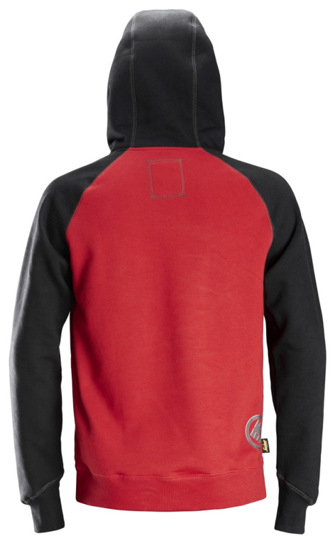 Bluza snickers 2889 snickers workwear red Bluza snickers 2889 snickers workwear red
