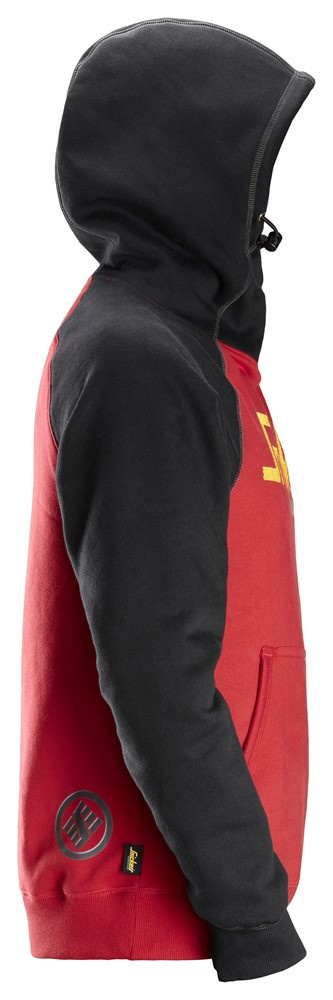 Bluza snickers 2889 snickers workwear red Bluza snickers 2889 snickers workwear red
