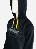 Bluza Robocza Snickers 2800 AWC z Kapturem Kolor Czarny