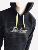 Bluza z kapturem awc 2800 snickers workwear