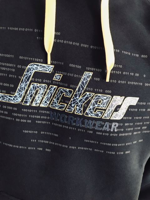 Bluza z kapturem awc 2800 snickers workwear Bluza z kapturem awc 2800 snickers workwear
