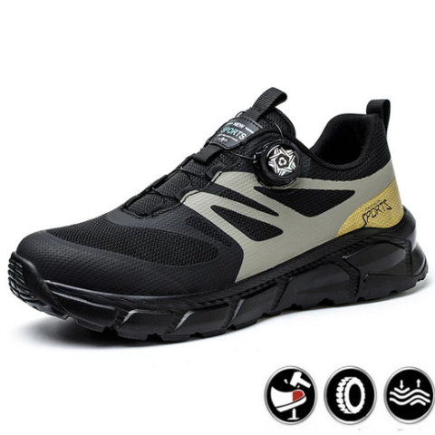 Buty robocze sportowe Guysia boa lekkie oddychające 36-48 Buty robocze sportowe Guysia boa lekkie oddychające 36-48