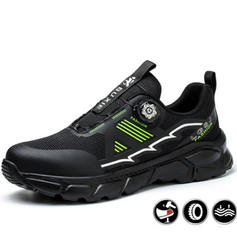 Buty robocze sportowe Guysia boa lekkie oddychające 36-48 Buty robocze sportowe Guysia boa lekkie oddychające 36-48