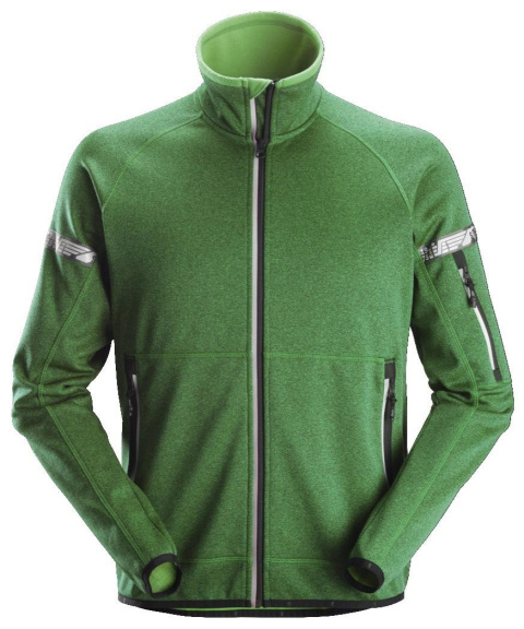 Kurtka bluza polarowa Snickers Workwear 8004 Kurtka bluza polarowa Snickers Workwear 8004