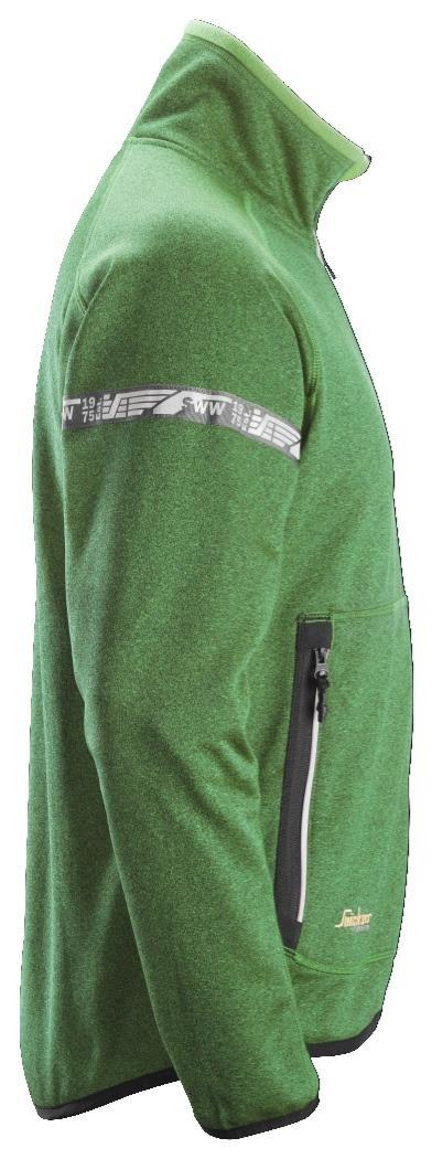 Kurtka bluza polarowa Snickers Workwear 8004 Kurtka bluza polarowa Snickers Workwear 8004
