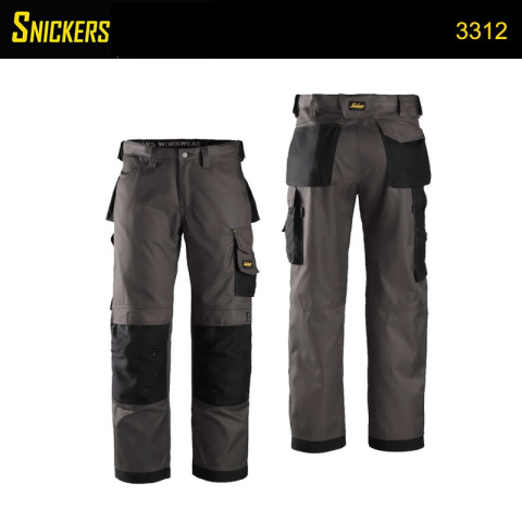 Spodnie Snickers Workwear 3312 Duratwill Spodnie Snickers Workwear 3312 Duratwill