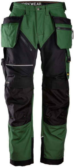 Spodnie Snickers Workwear 6214 robocze