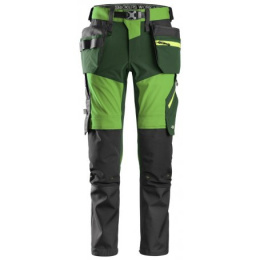Spodnie Snickers 6940 stretch softshell Schoeller
