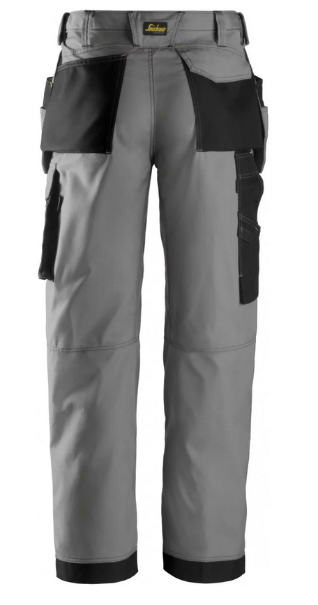 Spodnie robocze Snickers Workwear 3214 Canvas+ Stretch Spodnie robocze Snickers Workwear 3214 Canvas+ Stretch