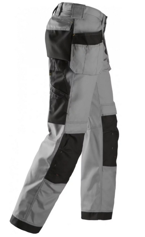 Spodnie robocze Snickers Workwear 3214 Canvas+ Stretch Spodnie robocze Snickers Workwear 3214 Canvas+ Stretch