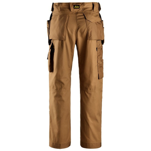 Spodnie robocze Snickers Workwear 3214 Canvas bronze Spodnie robocze Snickers Workwear 3214 Canvas bronze