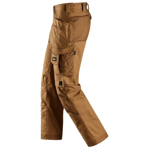 Spodnie robocze Snickers Workwear 3214 Canvas bronze Spodnie robocze Snickers Workwear 3214 Canvas bronze