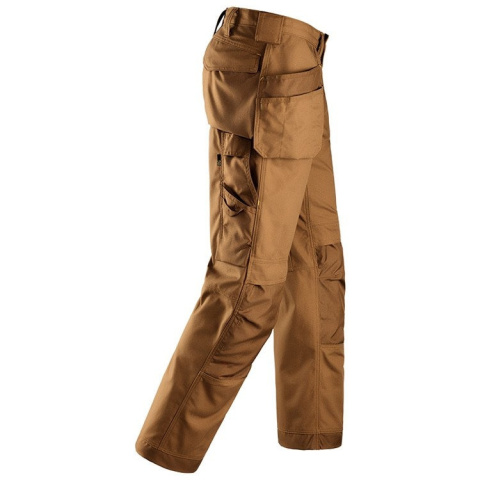 Spodnie robocze Snickers Workwear 3214 Canvas bronze Spodnie robocze Snickers Workwear 3214 Canvas bronze