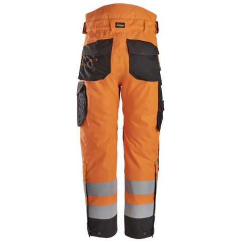 Spodnie snickers ocieplane winter hv 3639 Spodnie snickers ocieplane winter hv 3639