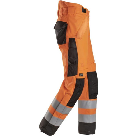 Spodnie snickers ocieplane winter hv 3639 Spodnie snickers ocieplane winter hv 3639